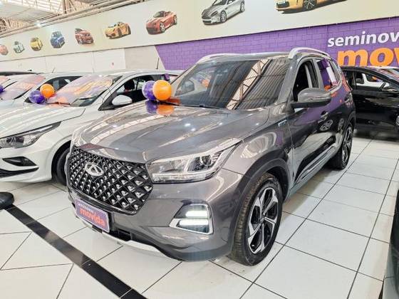 CAOA CHERY TIGGO 5x 1.5 VVT TURBO iFLEX SPORT CVT CAOA CHERY TIGGO 5x 1.5 VVT TURBO iFLEX SPORT CVT